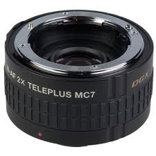 Kenko MC 7 2,0x DGX Sony AF telekonvertor